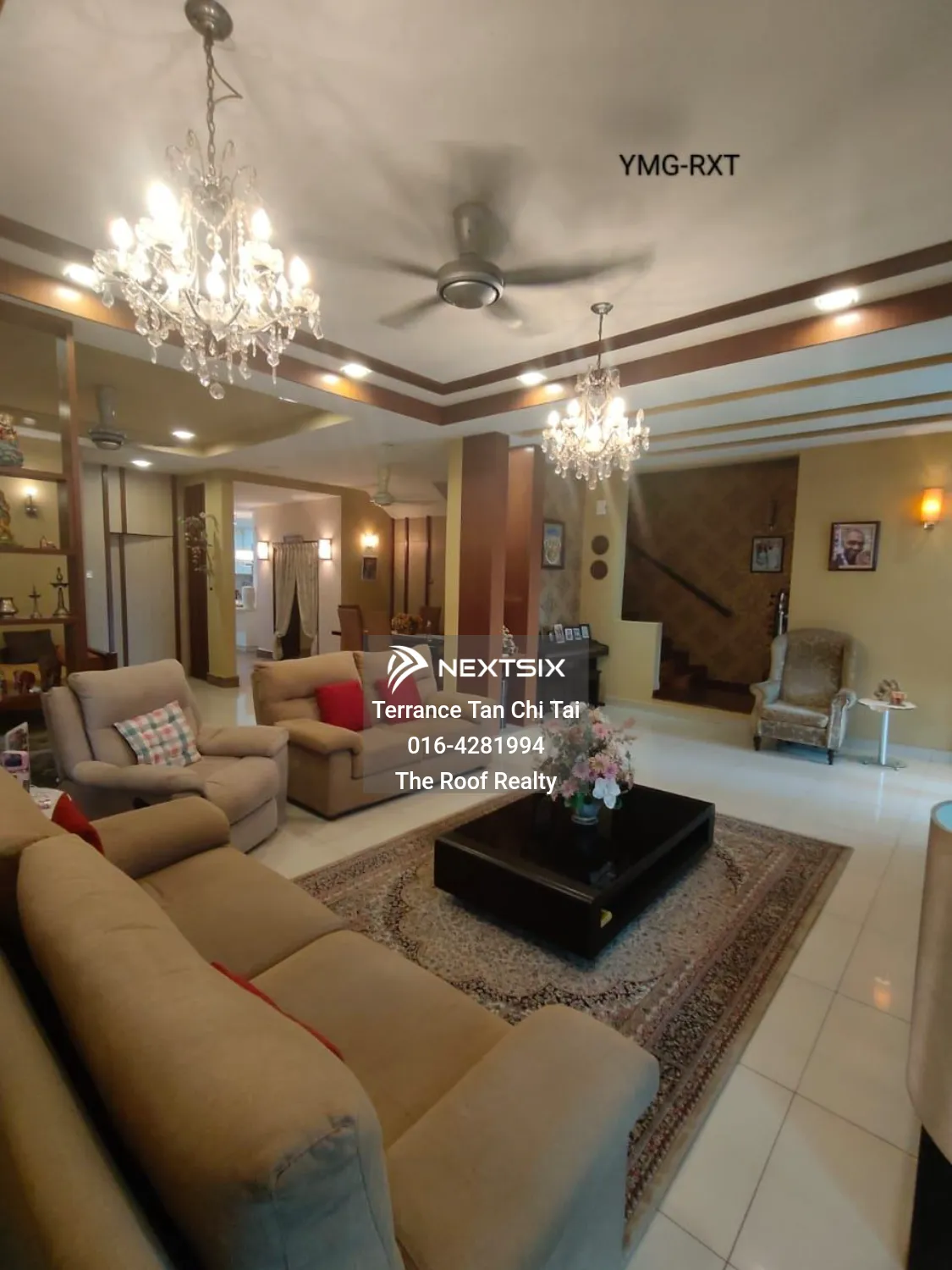 Semi-detached House For Sale in Klang Selangor