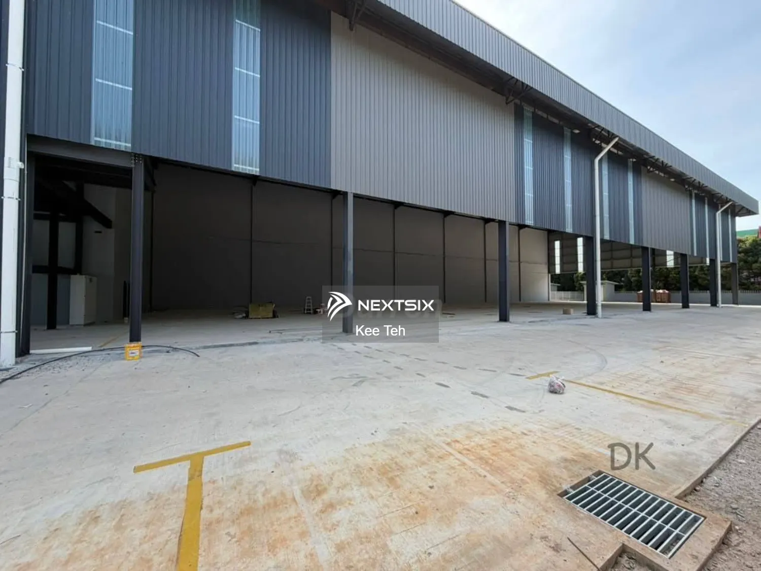 Detached Factory For Rent in Pandamaran Selangor
