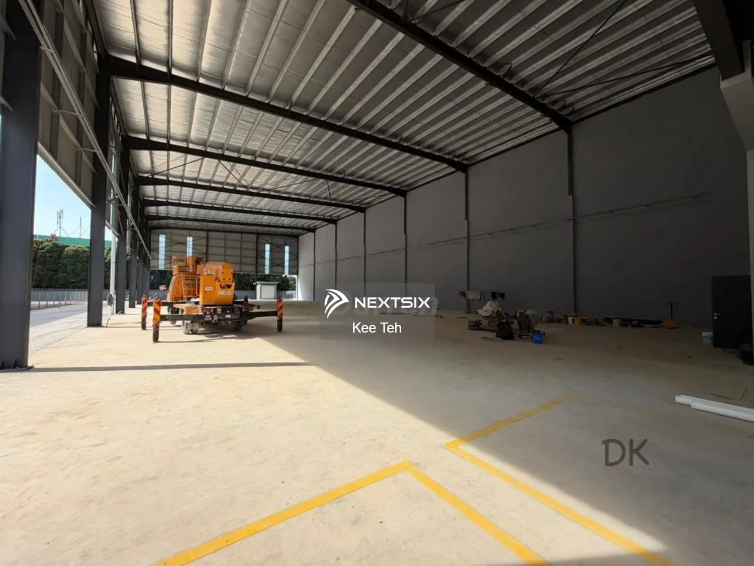 Detached Factory For Rent in Pandamaran Selangor - Image 5