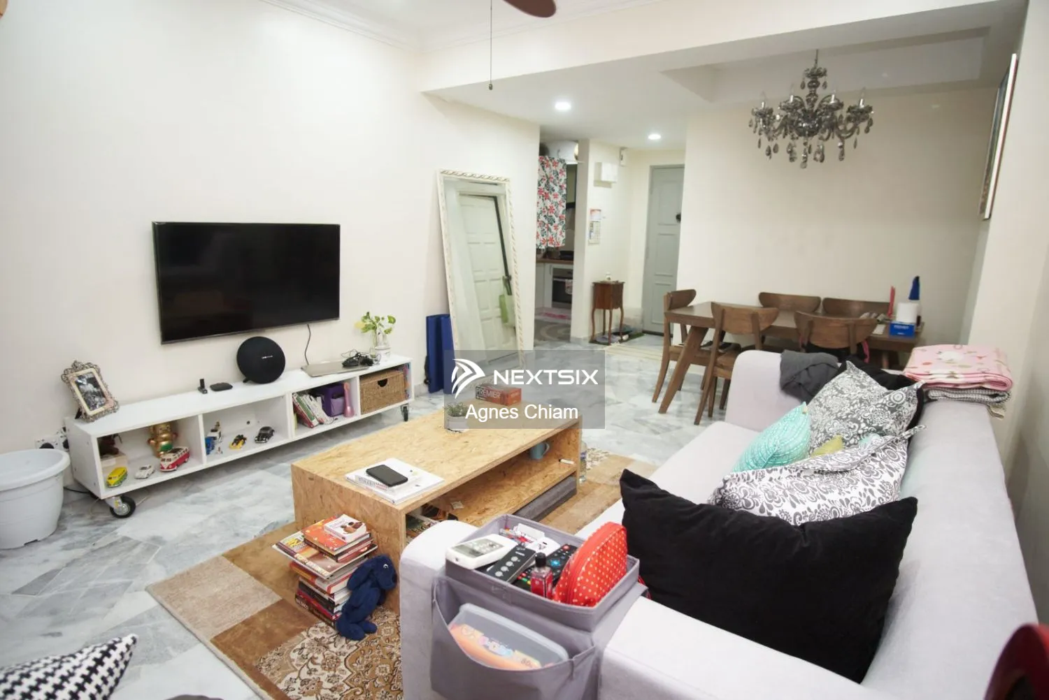 Condominium For Sale in Jalan Klang Lama Kuala Lumpur