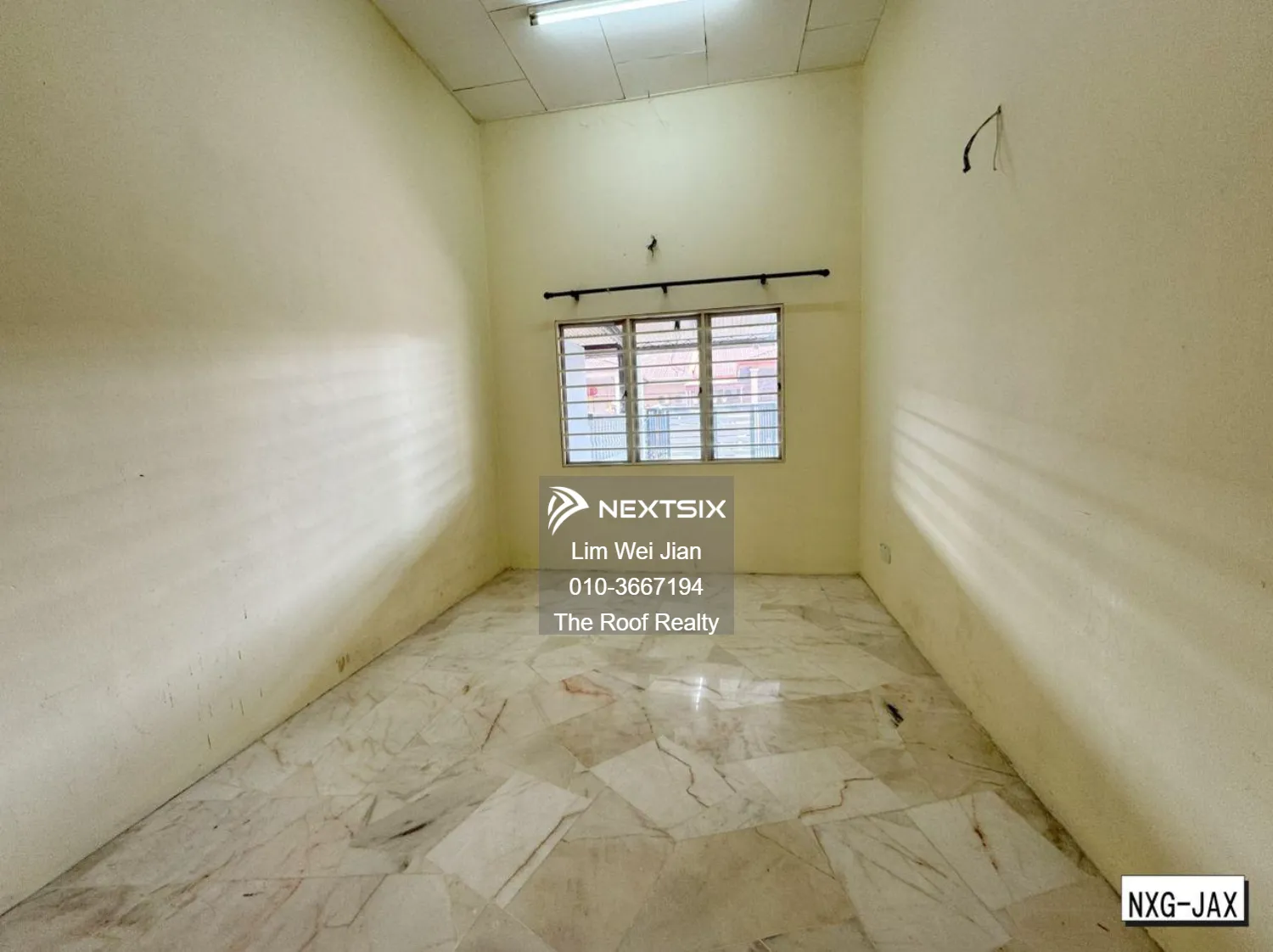 1-sty Terrace/Link House For Rent in Klang Selangor - Image 5