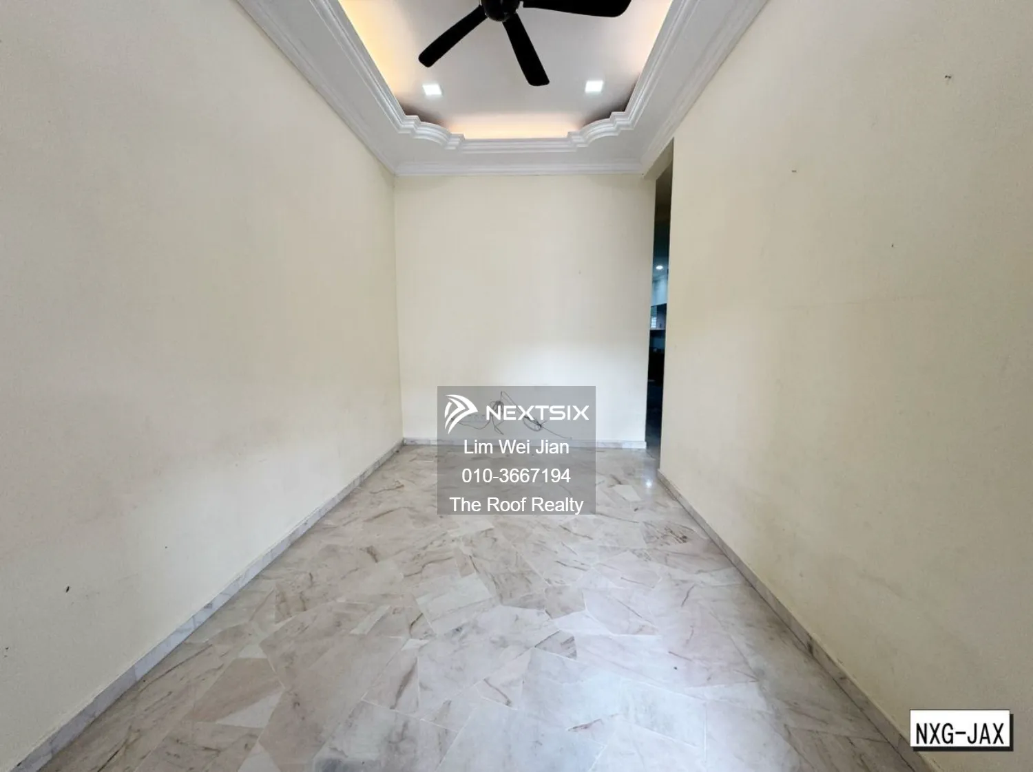 1-sty Terrace/Link House For Rent in Klang Selangor - Image 7