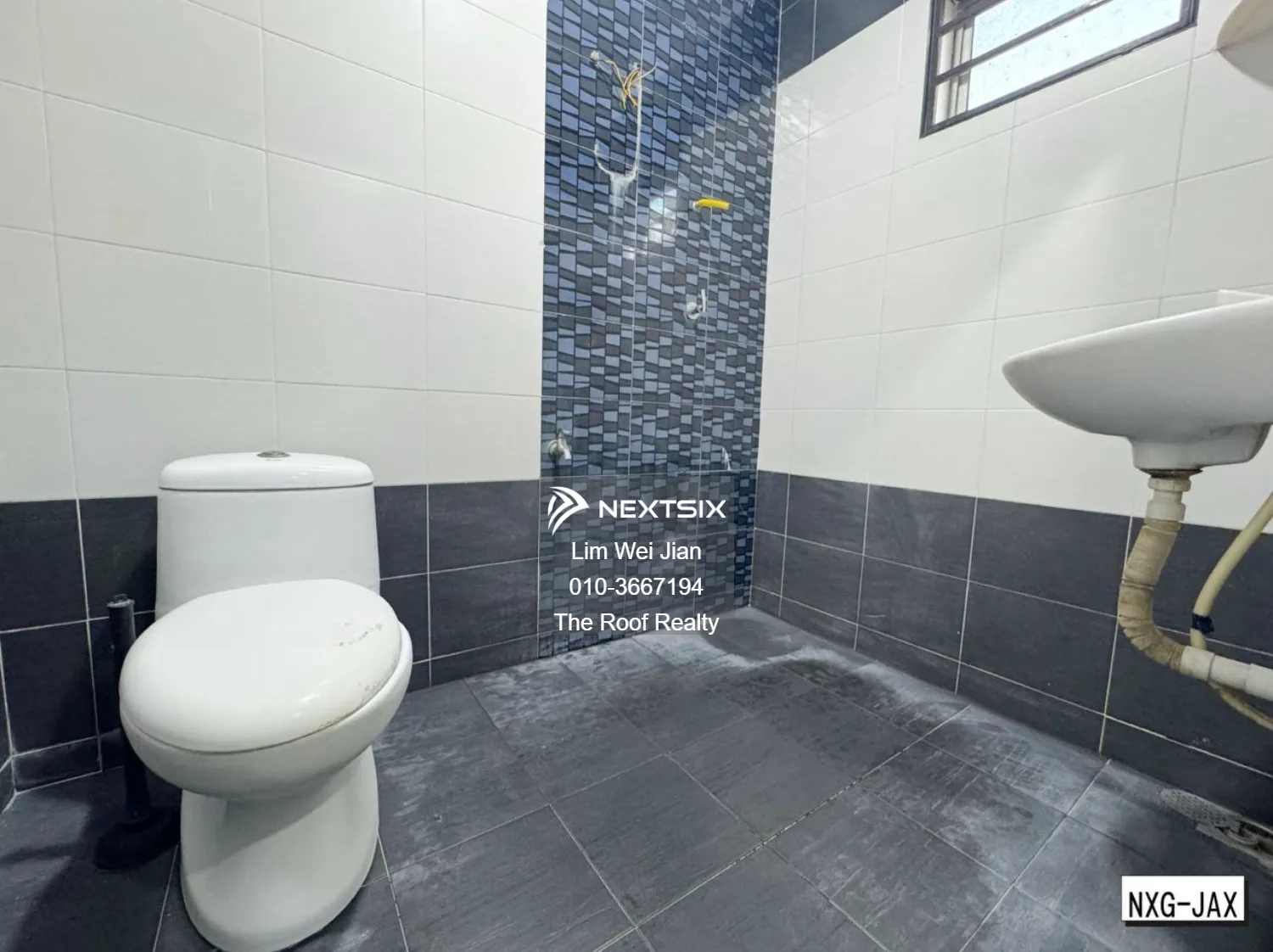 1-sty Terrace/Link House For Rent in Klang Selangor - Image 9