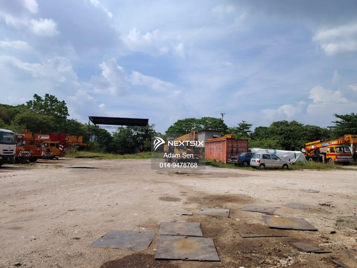 Industrial Land For Sale in Ipoh Perak