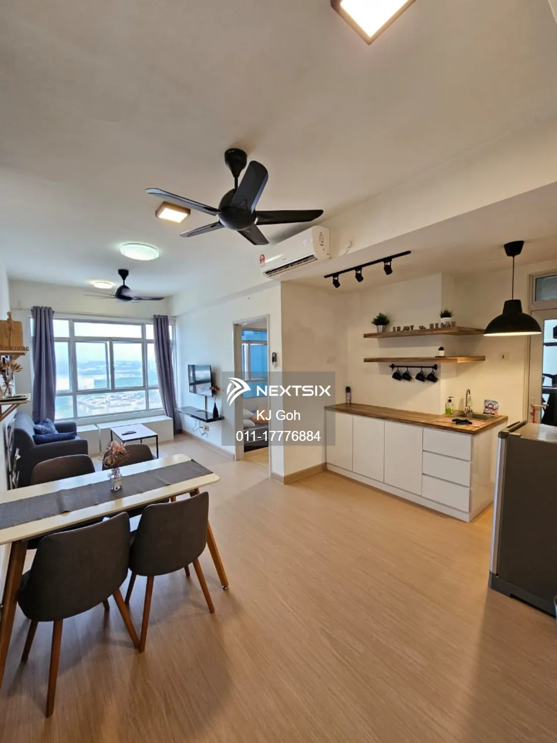 Apartment For Rent in Perling Johor