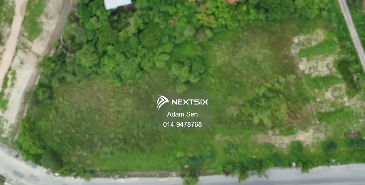 Industrial Land For Sale in Ipoh Perak