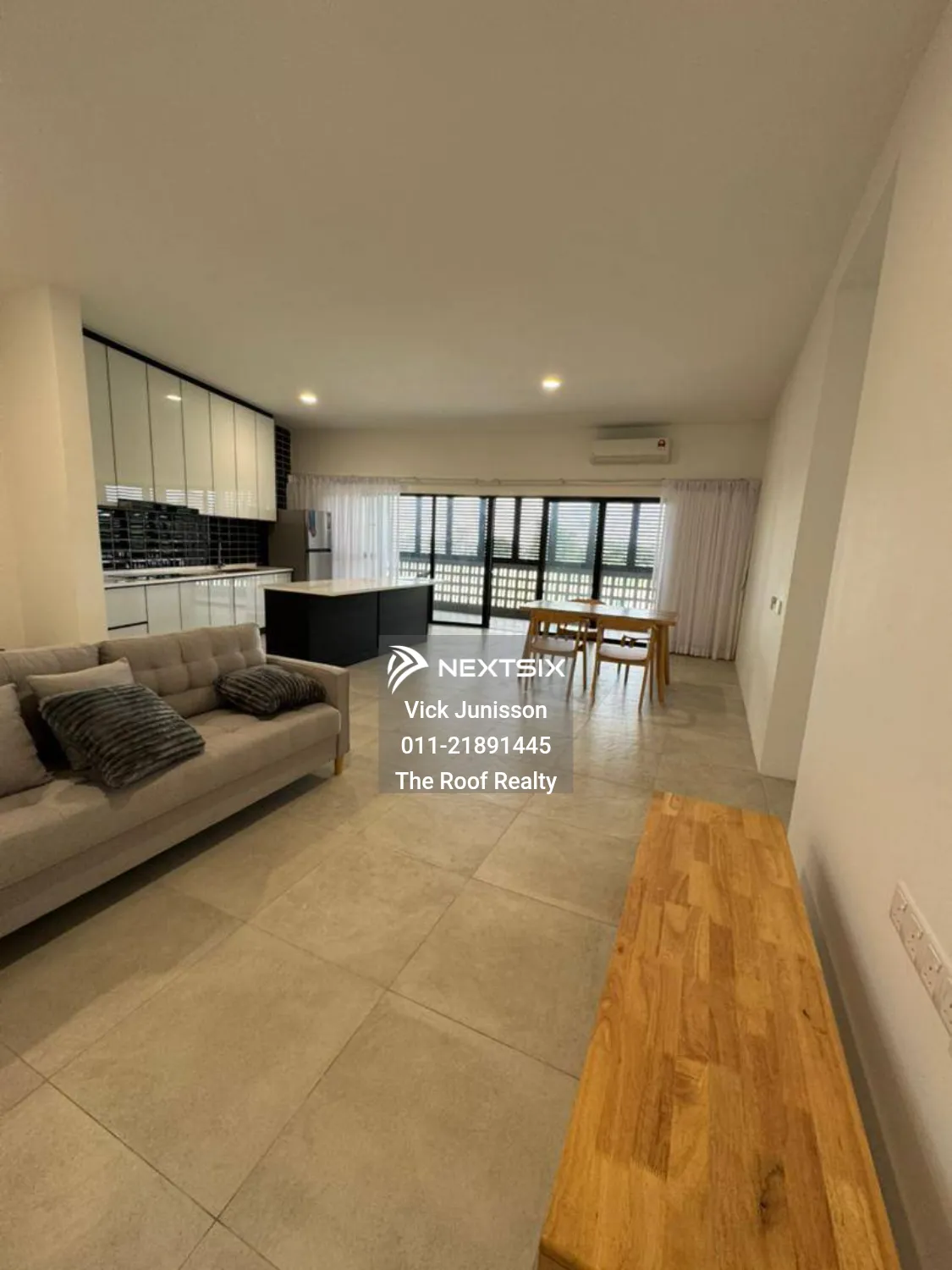 Condominium For Sale in Kuching Sarawak