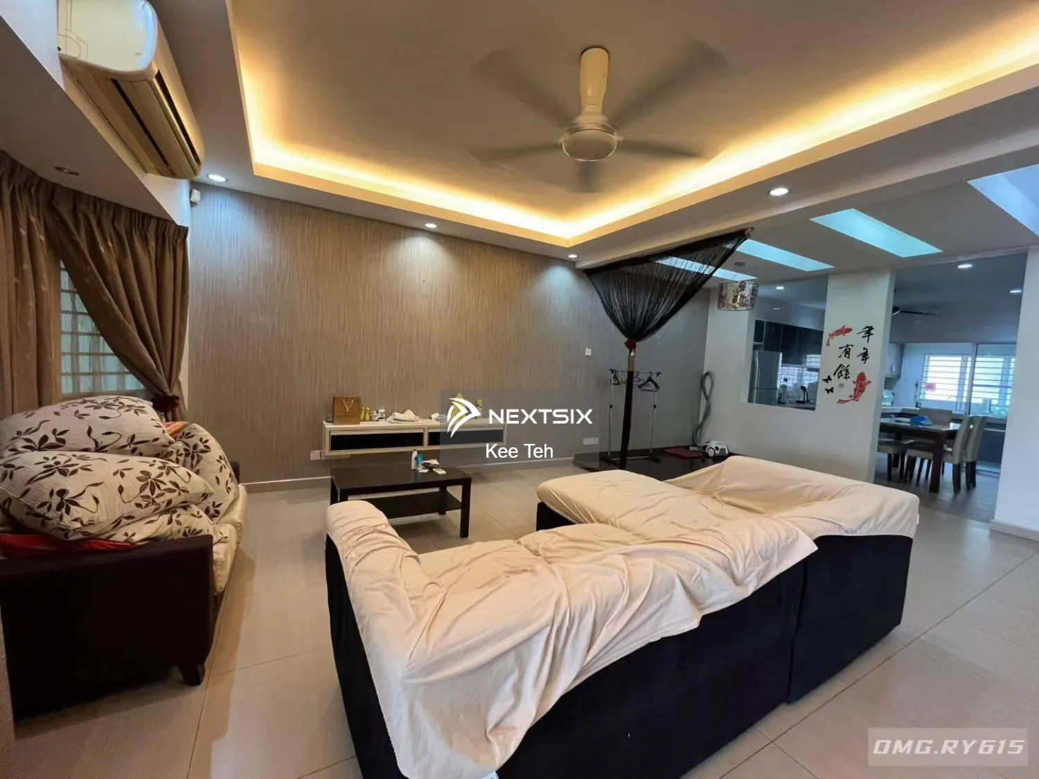 2-sty Terrace/Link House For Sale in Bandar Botanic Selangor