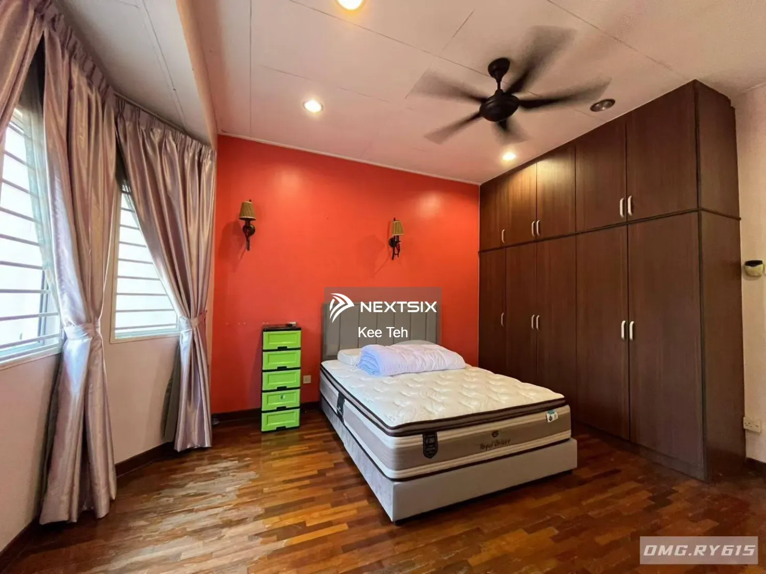 2-sty Terrace/Link House For Sale in Bandar Botanic Selangor - Image 8