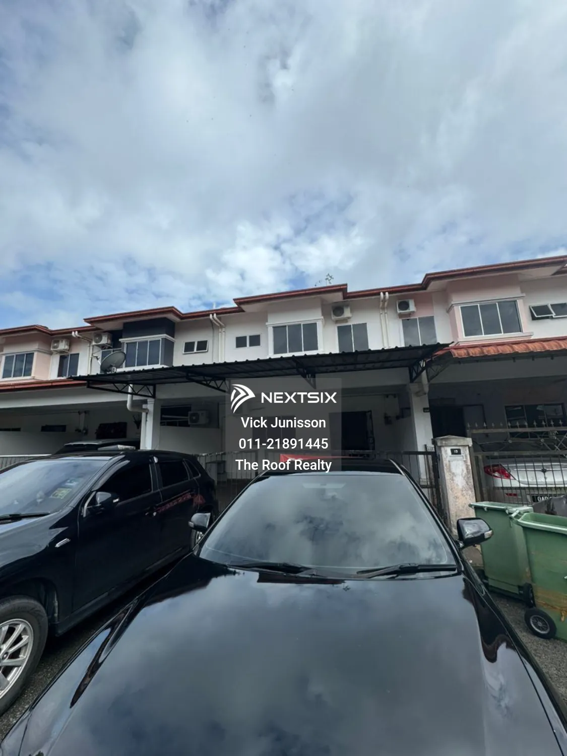 2-sty Terrace/Link House For Sale in Kota Samarahan Sarawak
