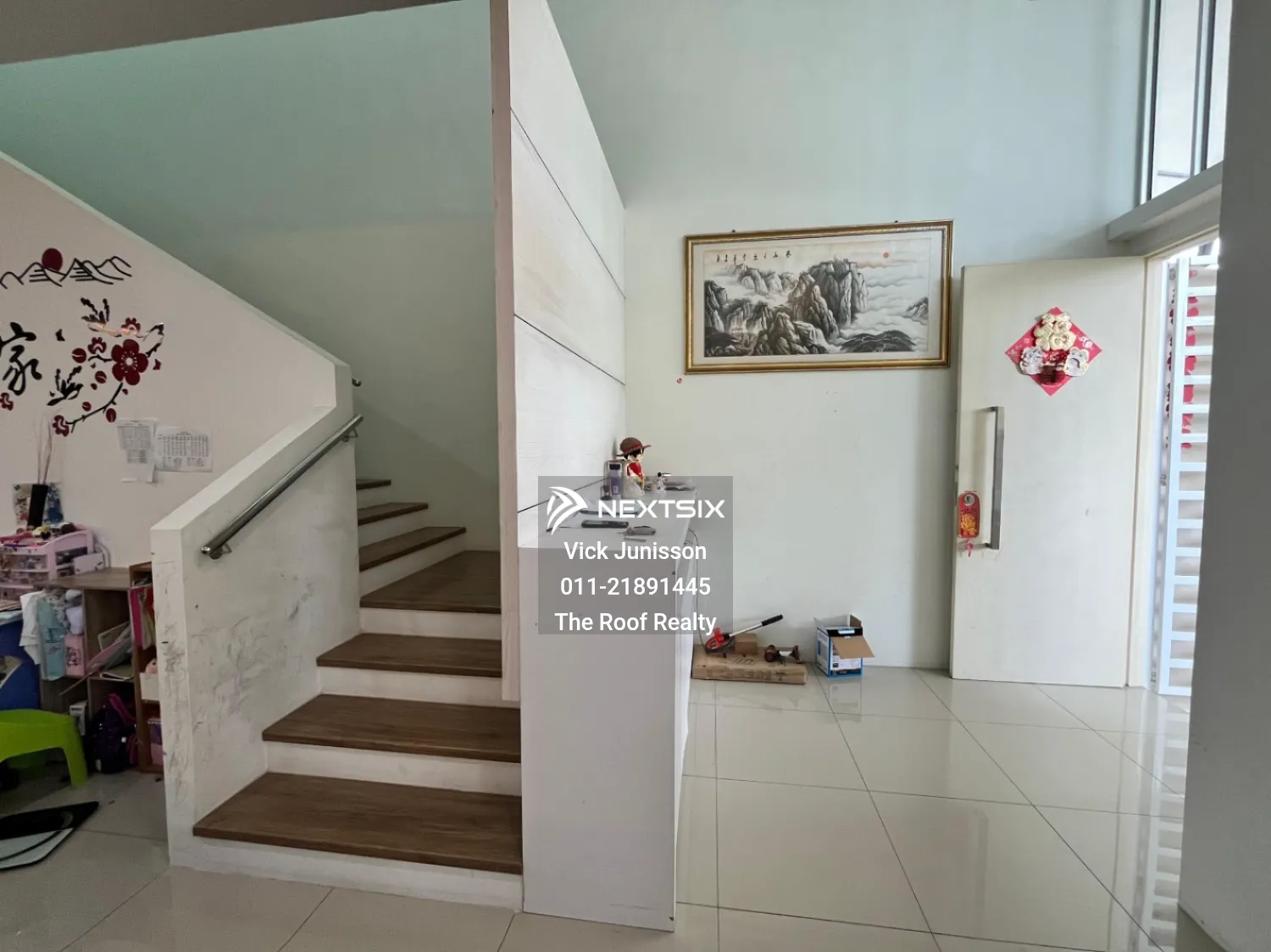 2-sty Terrace/Link House For Sale in Kota Samarahan Sarawak - Image 10