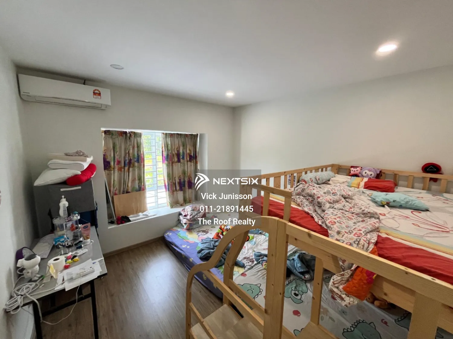 2-sty Terrace/Link House For Sale in Kota Samarahan Sarawak - Image 8