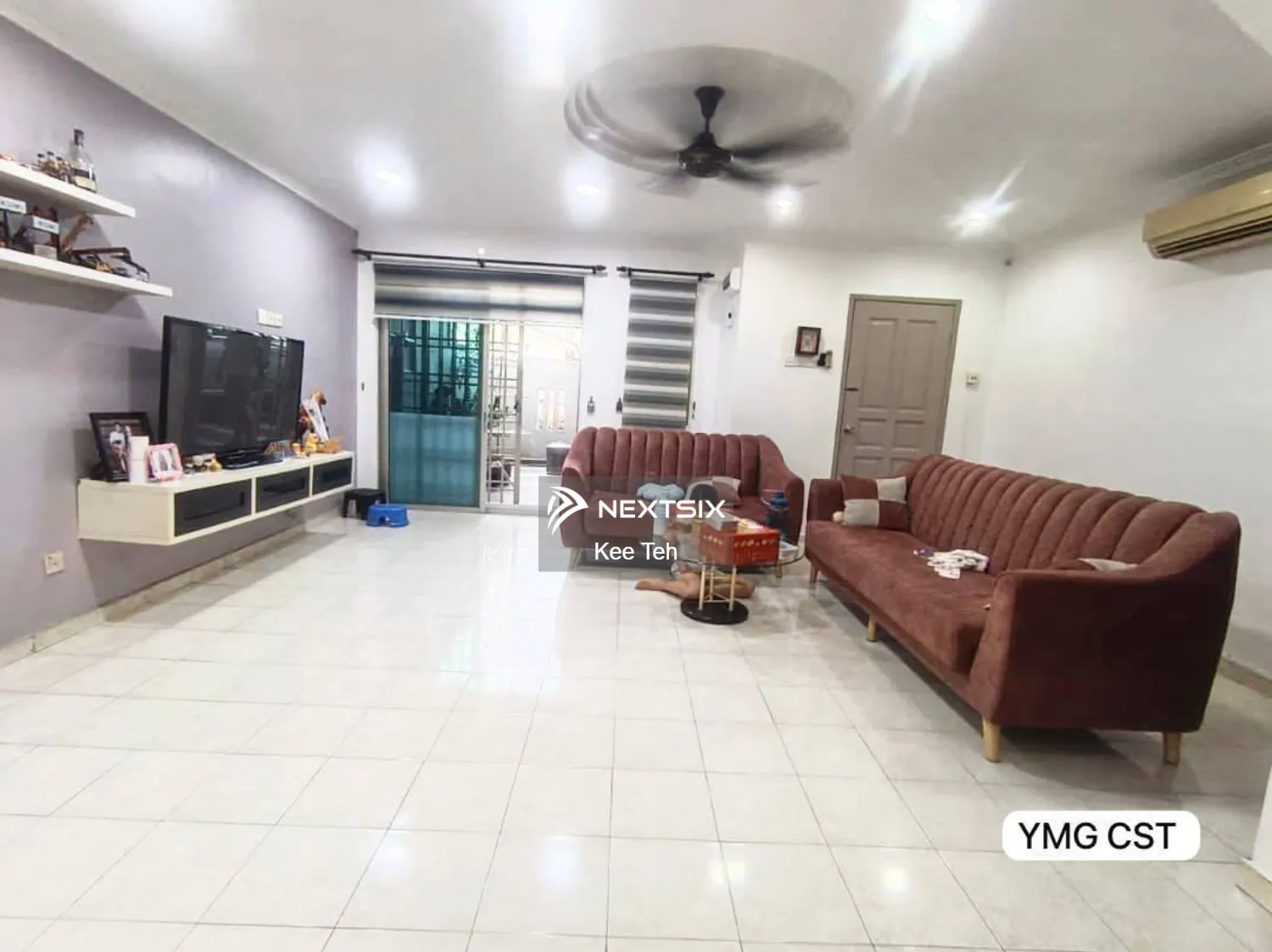 2-sty Terrace/Link House For Sale in Alam Impian Selangor
