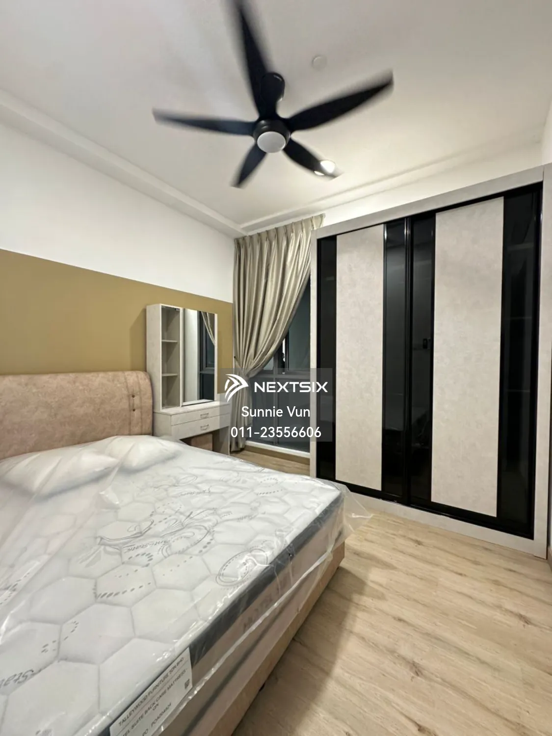 Serviced Residence For Rent in Kuching Sarawak