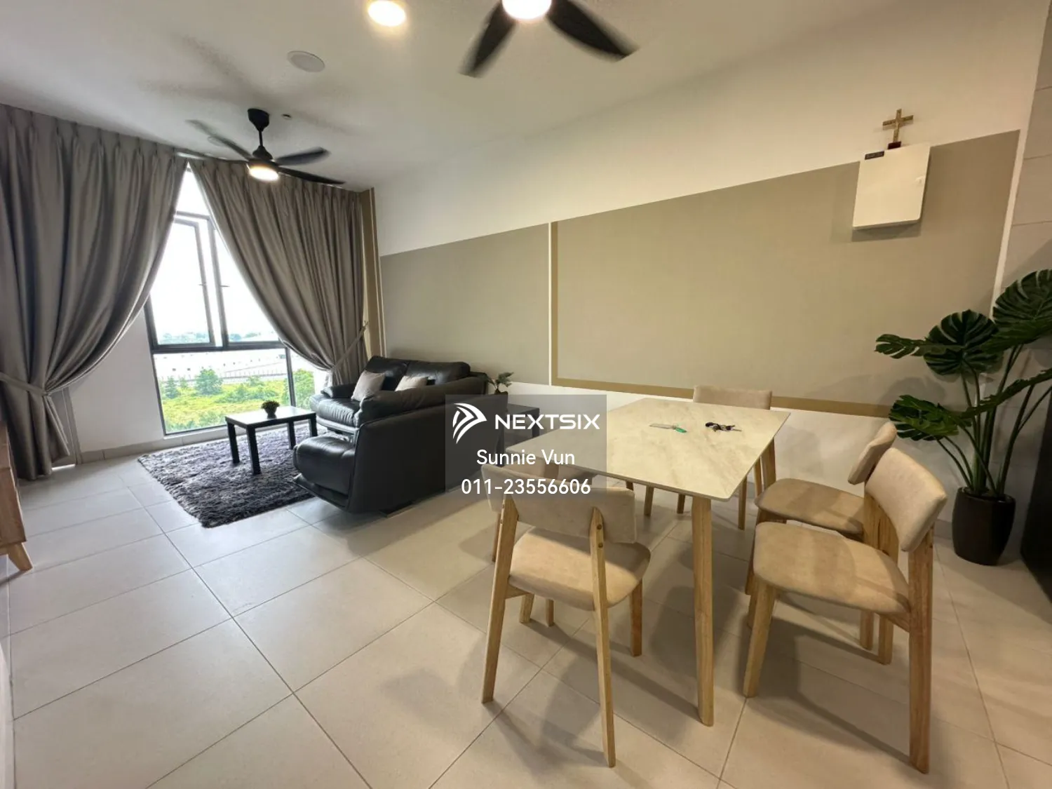 Serviced Residence For Rent in Kuching Sarawak - Image 5