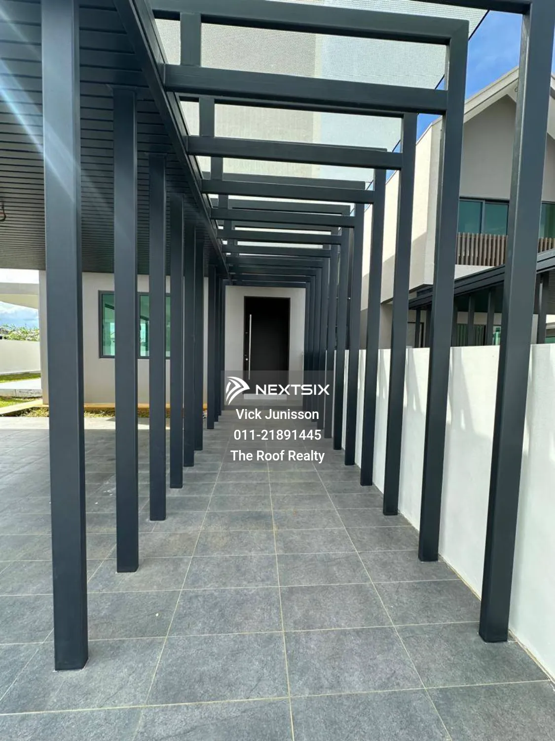 Semi-detached House For Sale in Kuching Sarawak - Image 7