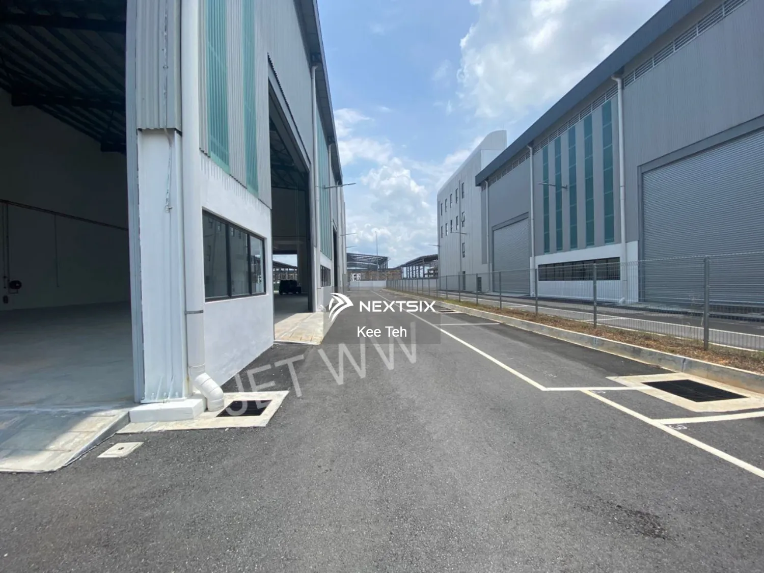 Factory For Rent in Pulau Carey Selangor