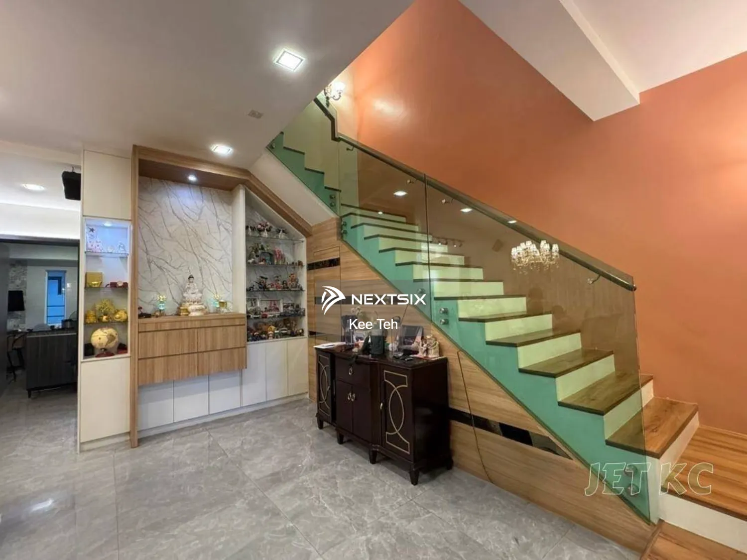 Semi-detached House For Sale in Ambang Botanic Selangor