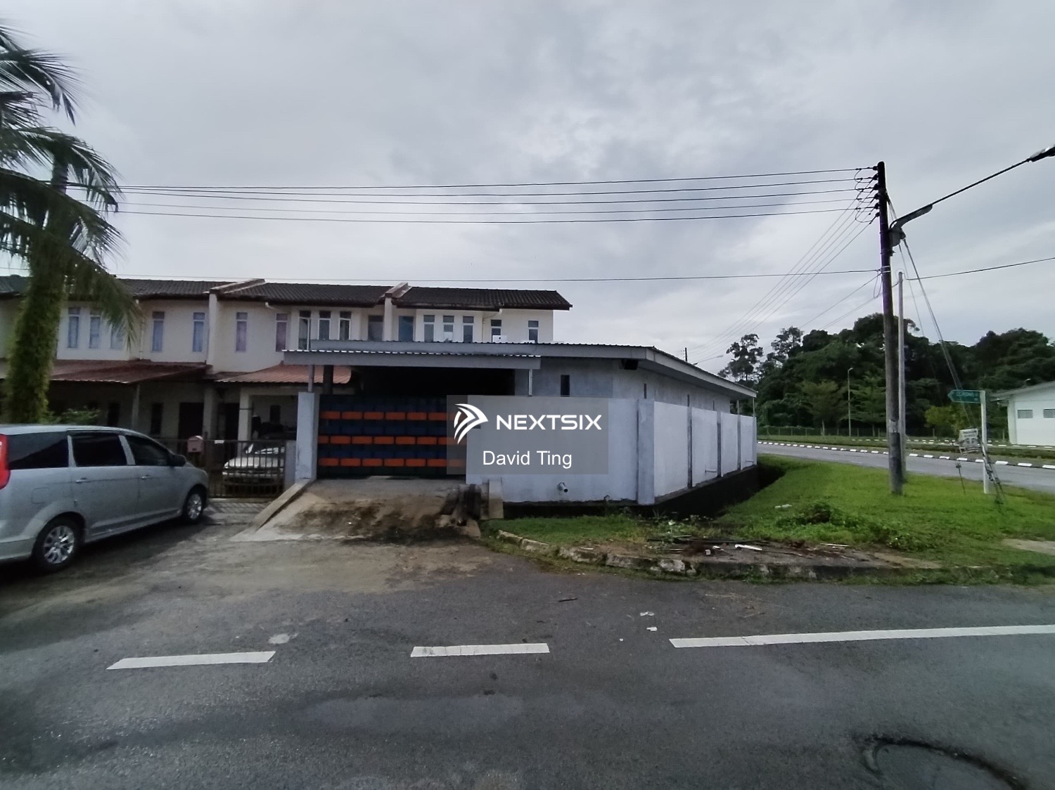 2-sty Terrace/Link House For Rent in Kuching Sarawak