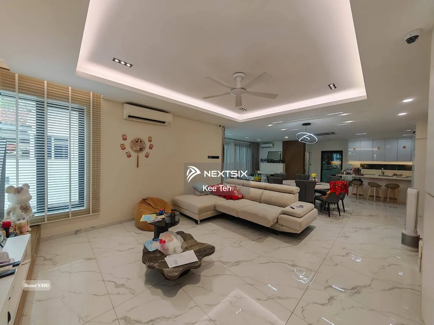 Semi-detached House For Sale in Aman Perdana Selangor