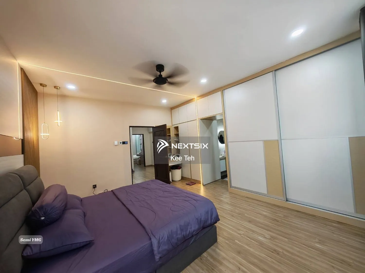 Semi-detached House For Sale in Aman Perdana Selangor - Image 8