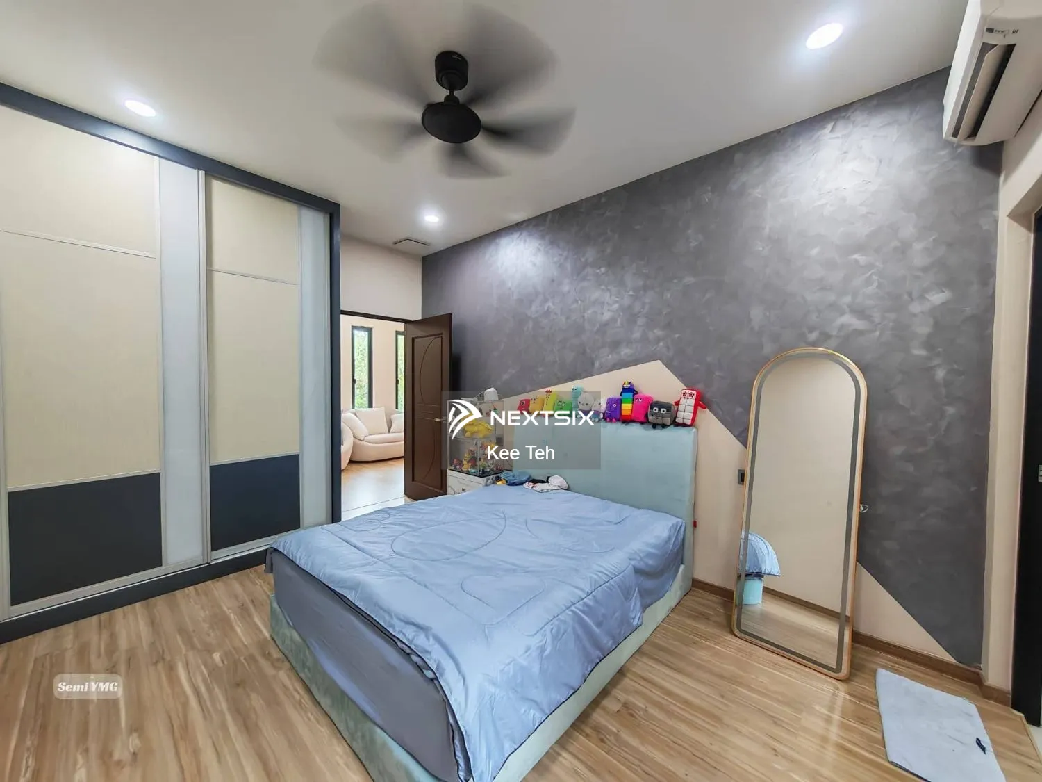 Semi-detached House For Sale in Aman Perdana Selangor - Image 9