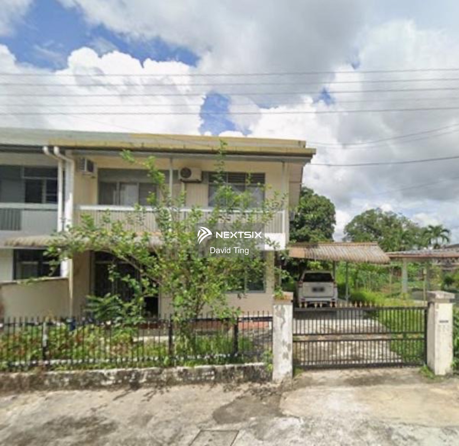 2-sty Terrace/Link House For Rent in Kuching Sarawak