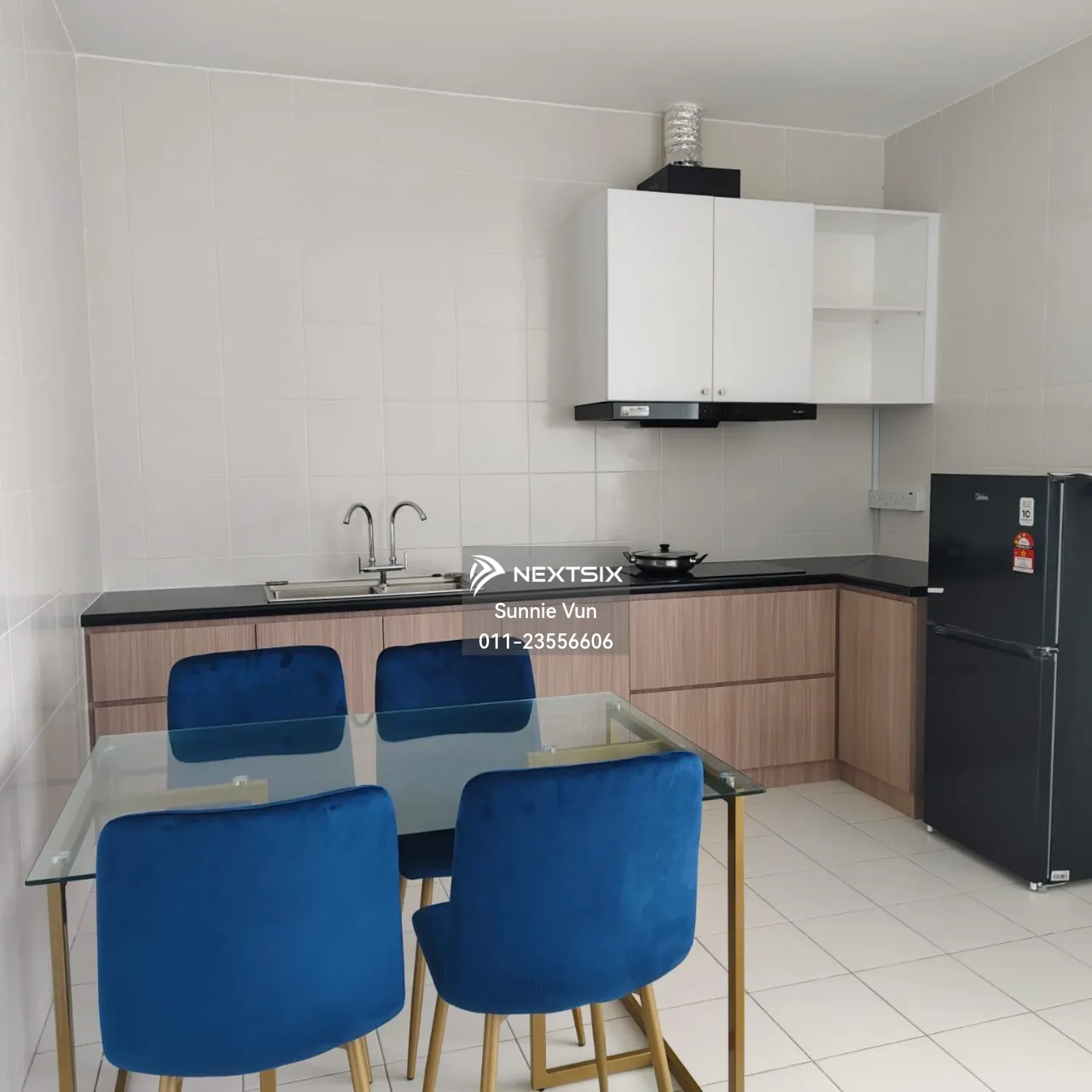 Townhouse For Rent in Kuching Sarawak