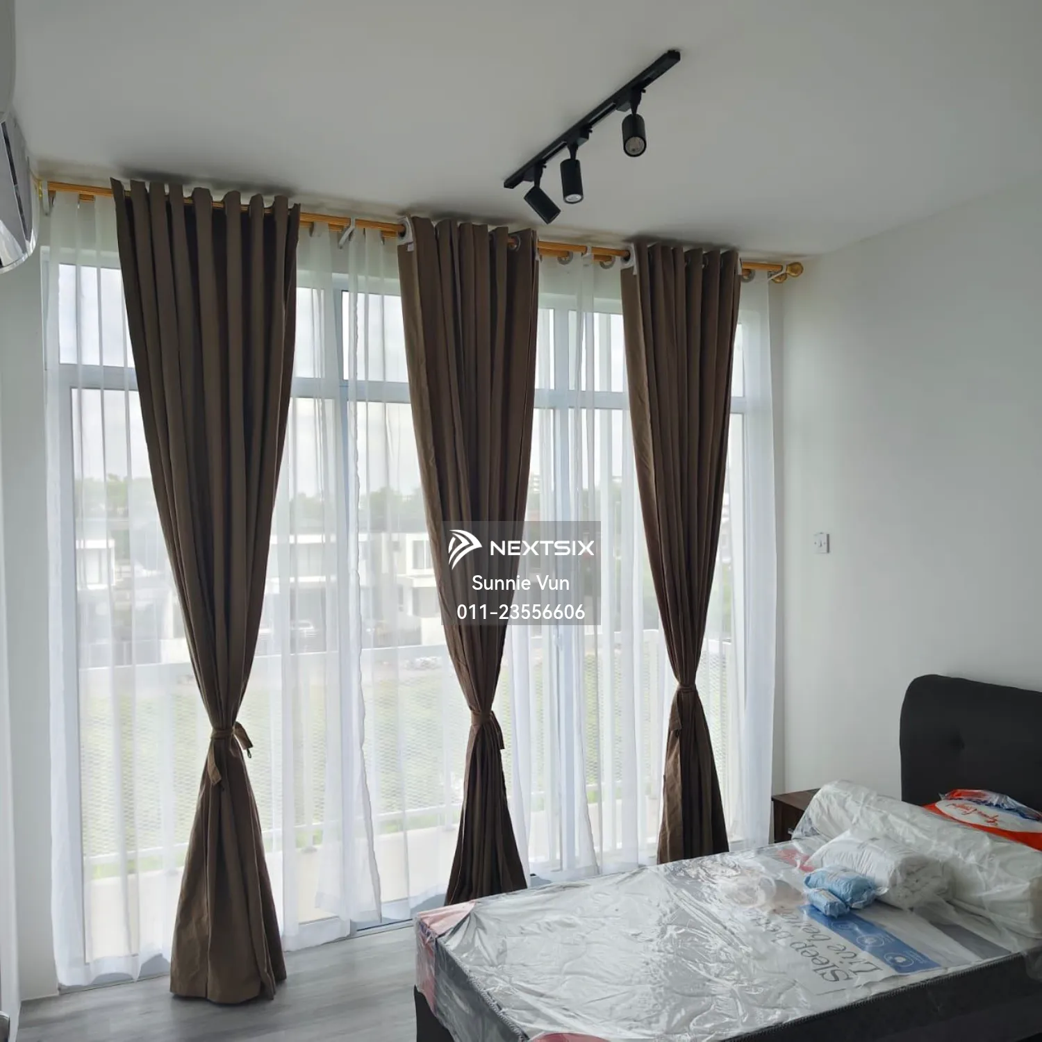 Townhouse For Rent in Kuching Sarawak - Image 5