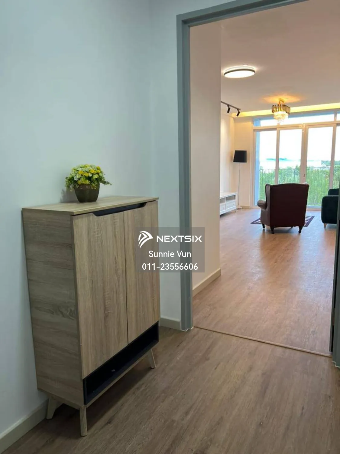 Serviced Residence For Rent in Kuching Sarawak - Image 6