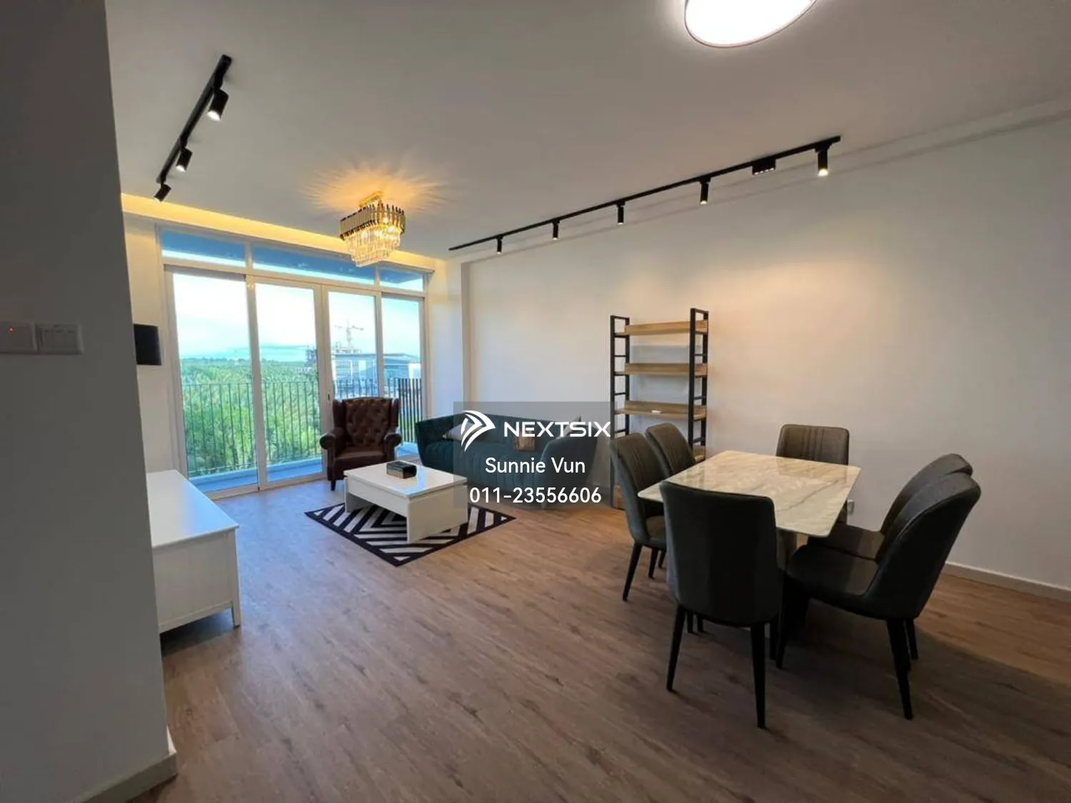 Serviced Residence For Rent in Kuching Sarawak - Image 7