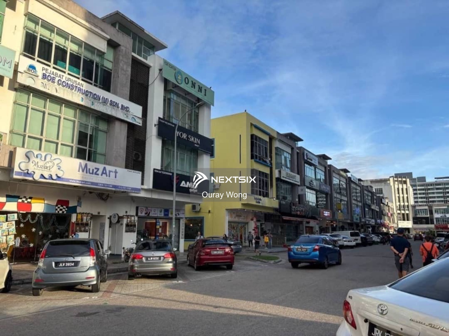 Office For Sale in Johor Bahru Johor