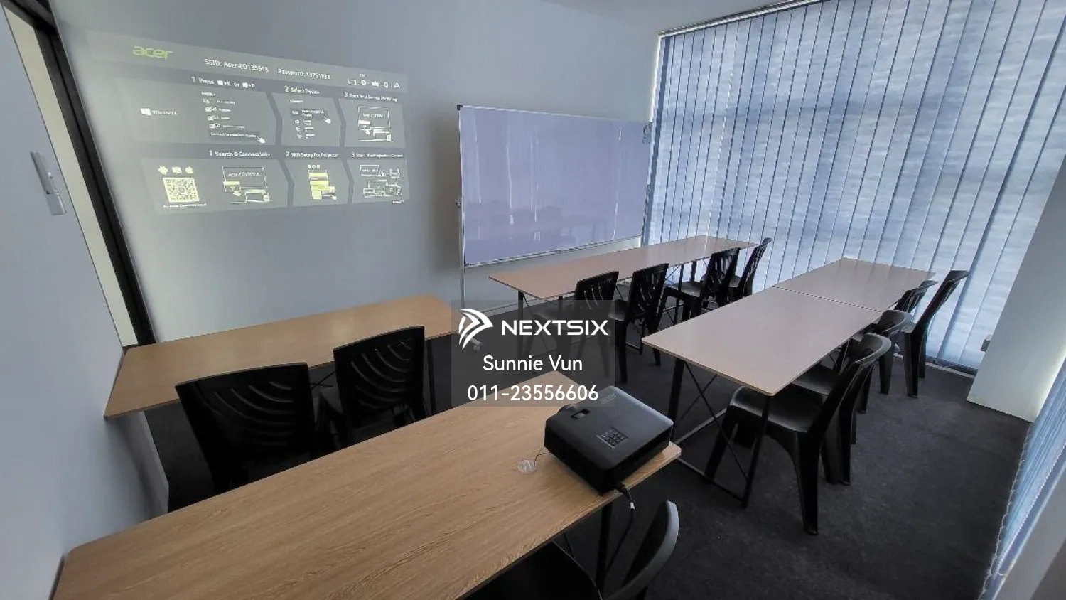 Office For Rent in Kuching Sarawak - Image 5