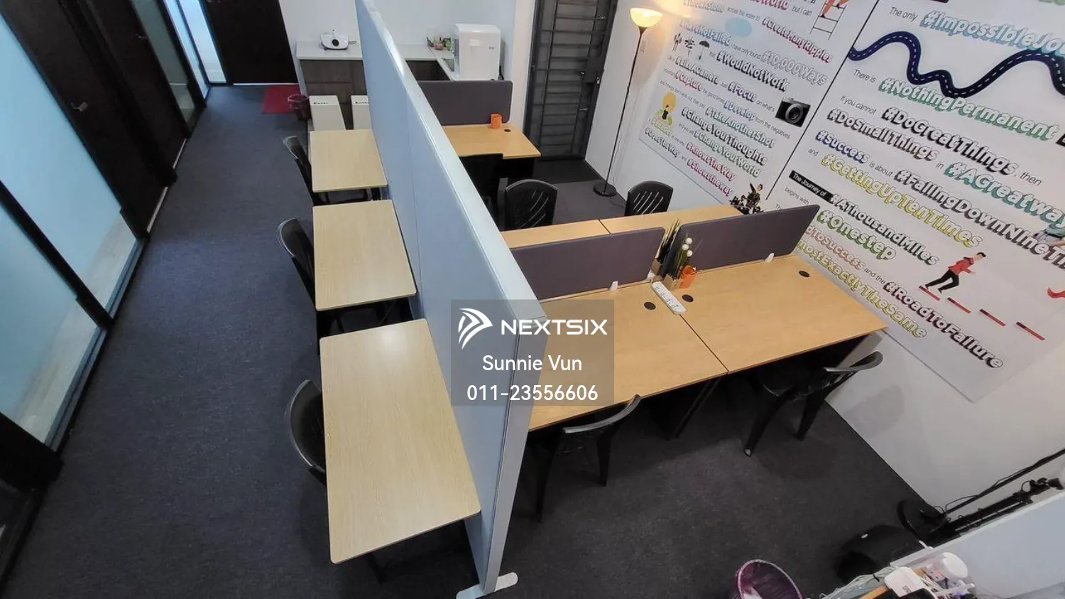 Office For Rent in Kuching Sarawak - Image 6