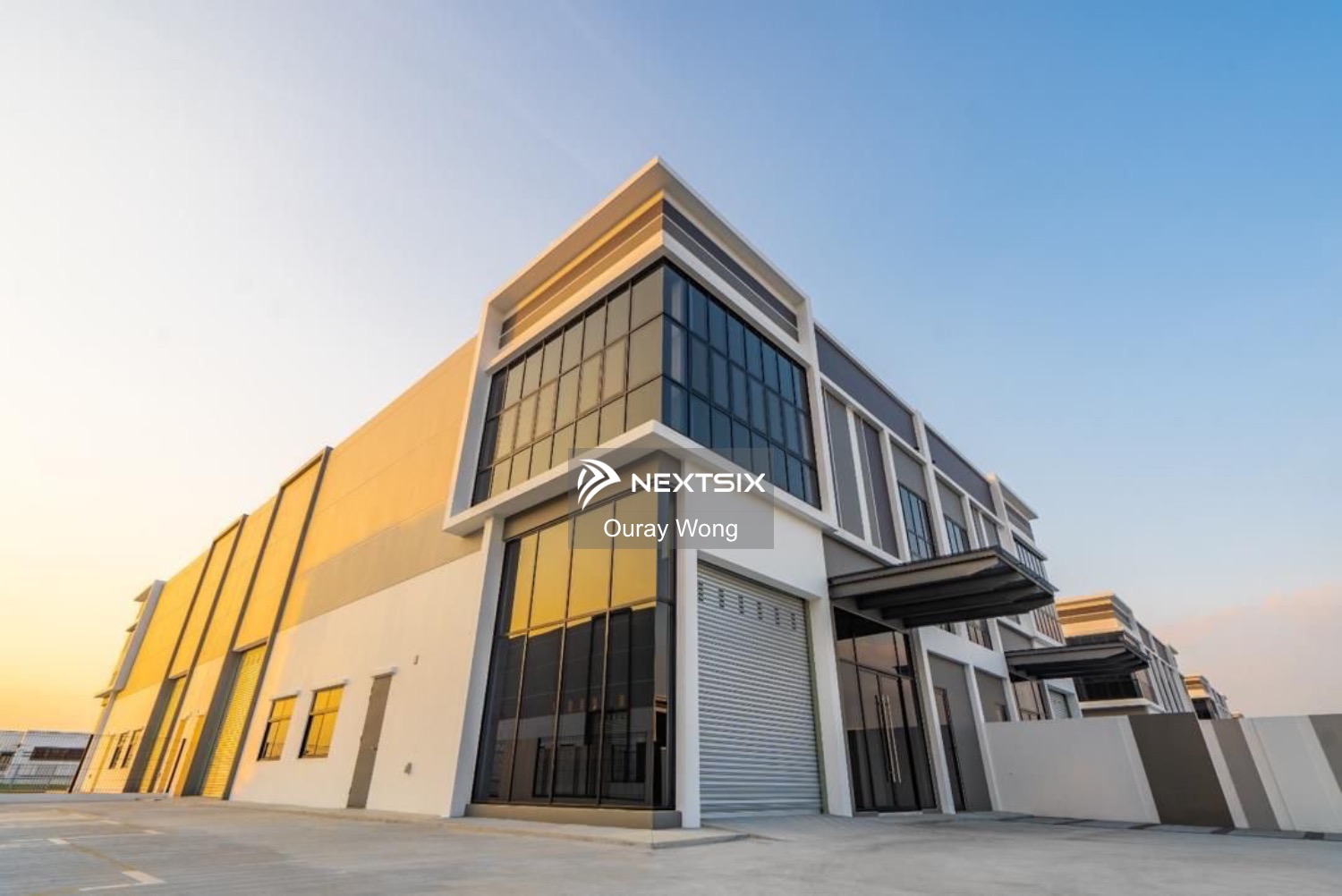 Semi-D Factory For Rent in Senai Johor