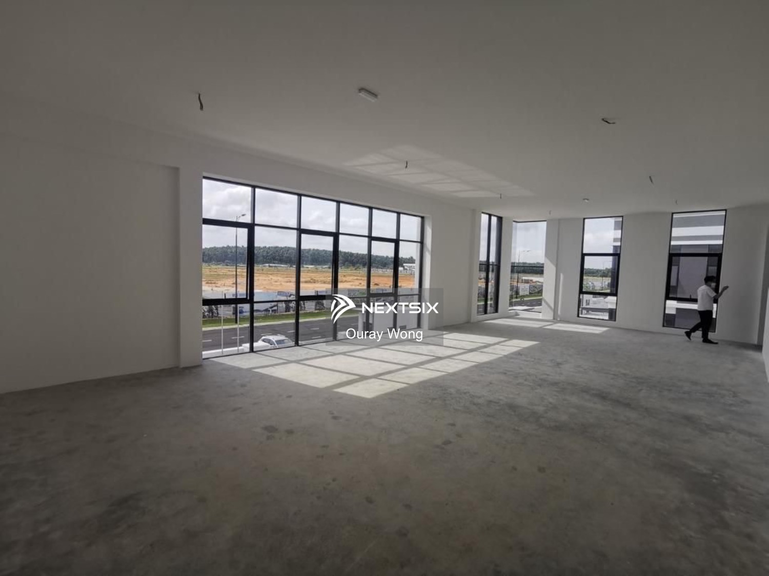 Semi-D Factory For Rent in Senai Johor - Image 10