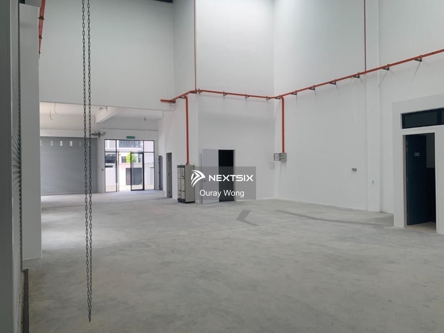Semi-D Factory For Rent in Senai Johor - Image 5