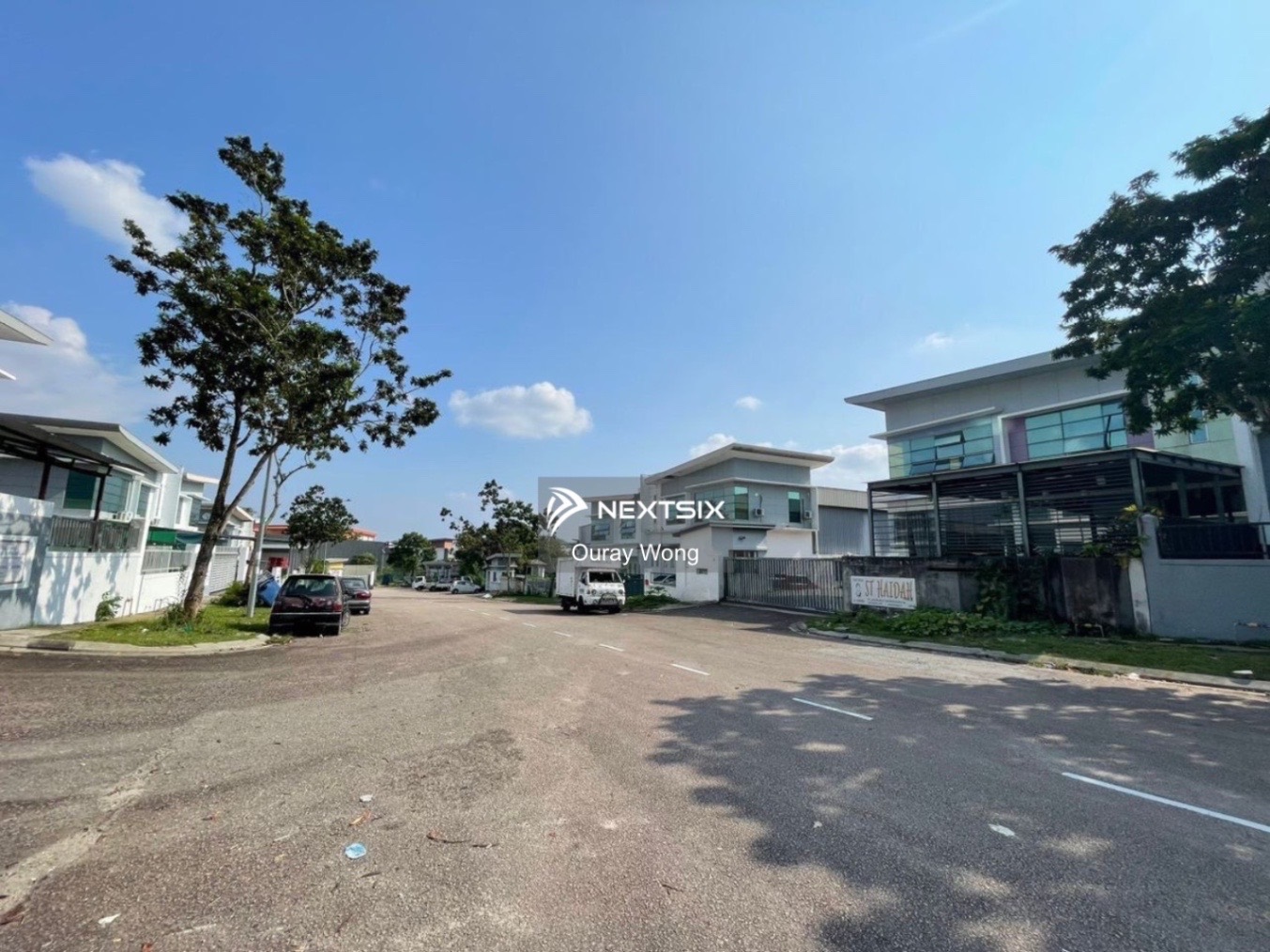 Semi-D Factory For Rent in Johor Bahru Johor