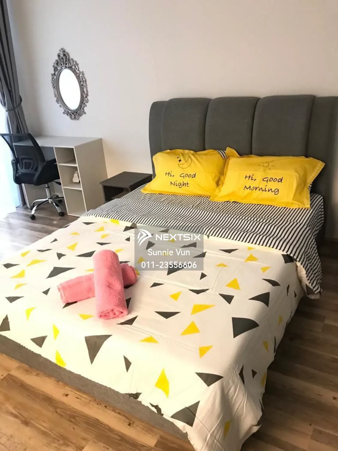 Condominium For Rent in Kuching Sarawak