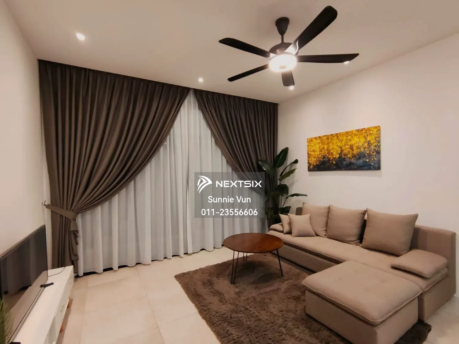 Serviced Residence For Rent in Kuching Sarawak - Image 6