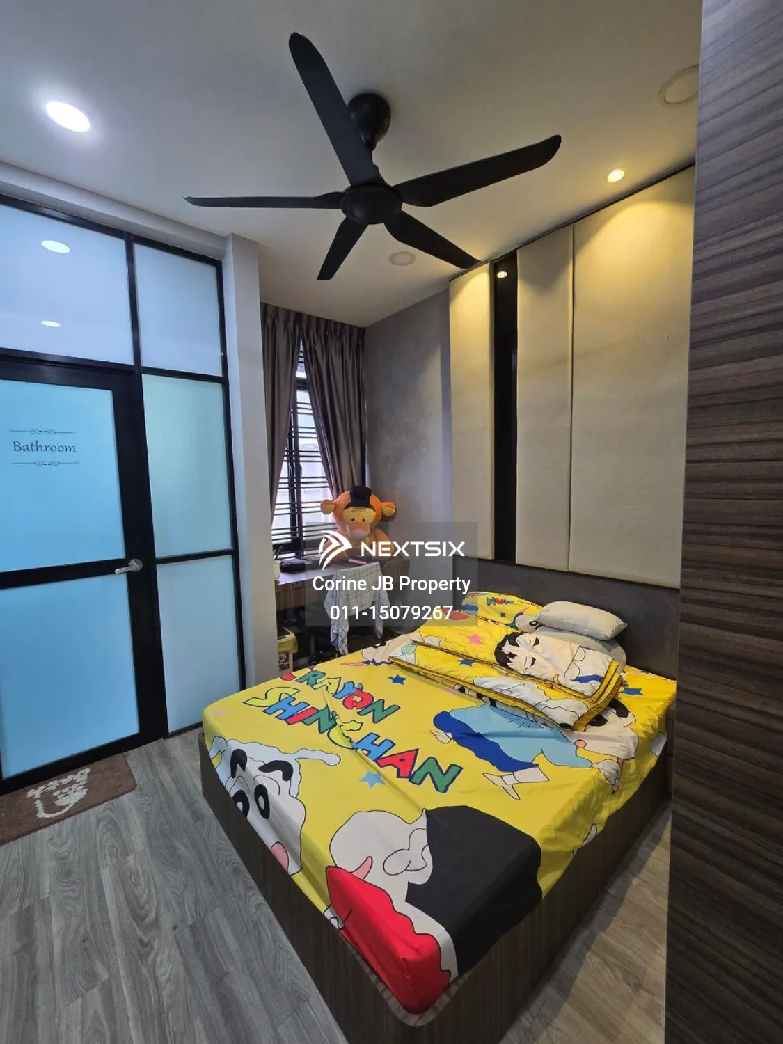 2-sty Terrace/Link House For Sale in Pasir Gudang Johor - Image 10