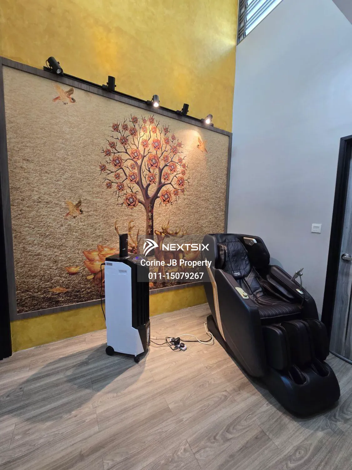 2-sty Terrace/Link House For Sale in Pasir Gudang Johor - Image 11