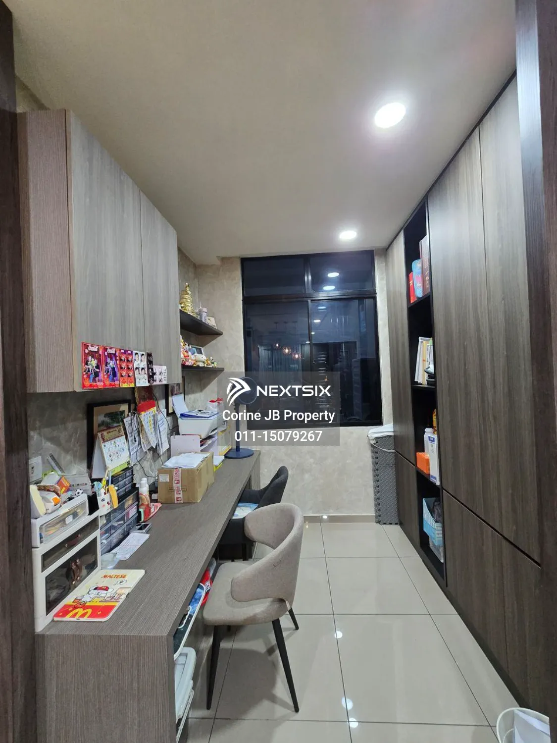 2-sty Terrace/Link House For Sale in Pasir Gudang Johor - Image 12