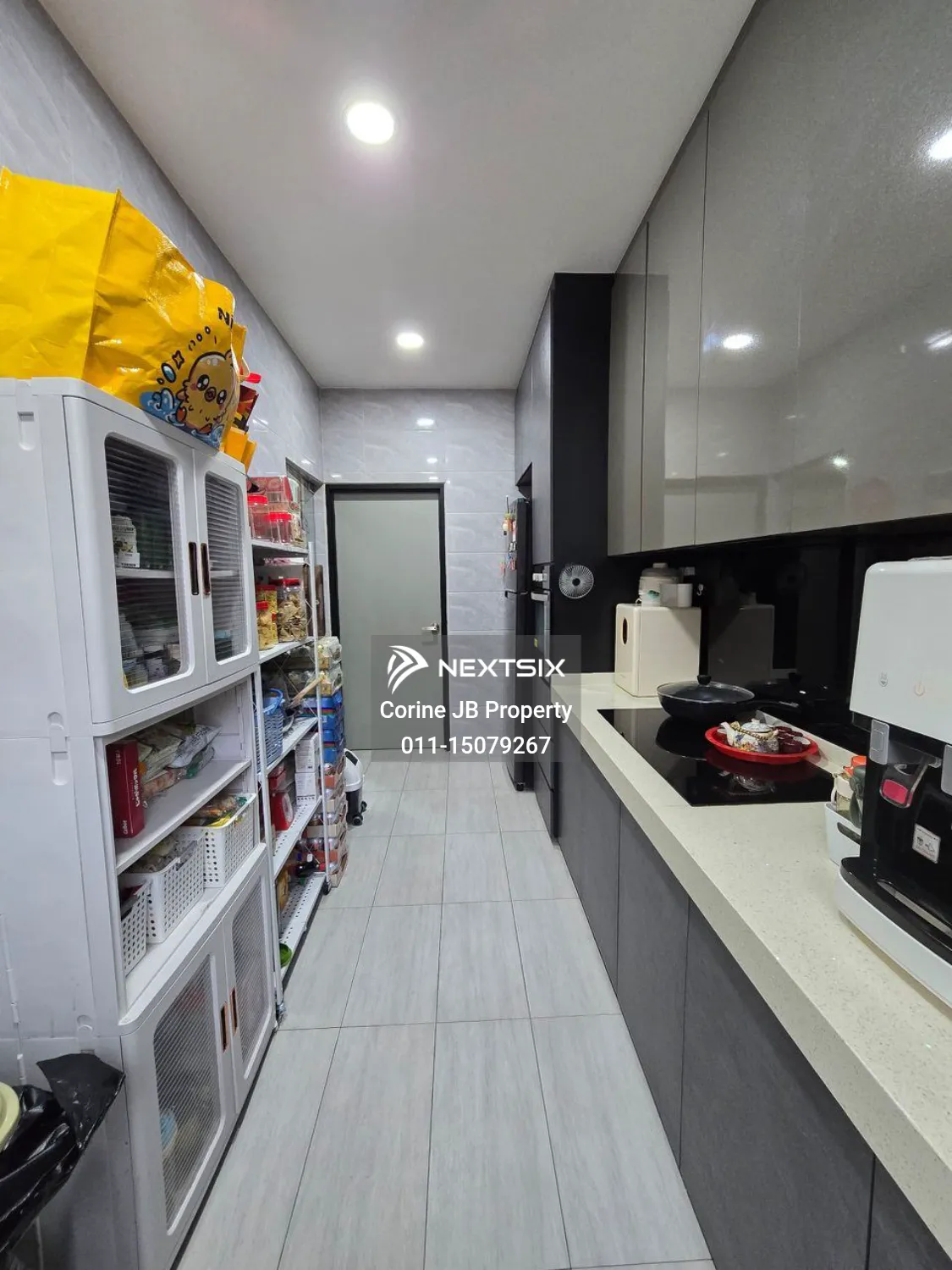 2-sty Terrace/Link House For Sale in Pasir Gudang Johor - Image 6