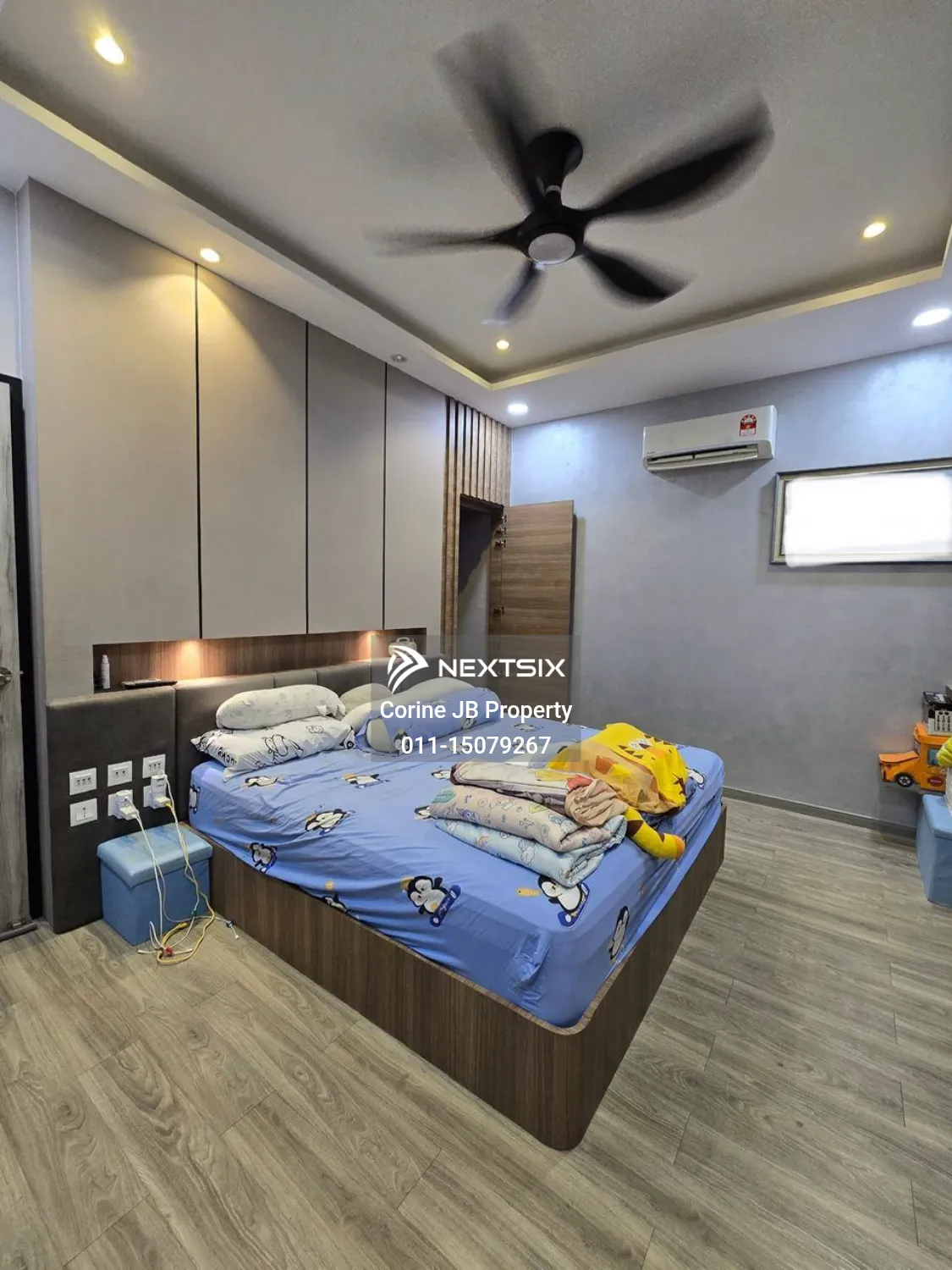 2-sty Terrace/Link House For Sale in Pasir Gudang Johor - Image 7