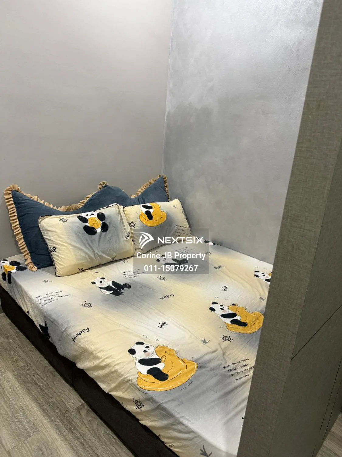 2-sty Terrace/Link House For Sale in Pasir Gudang Johor - Image 8