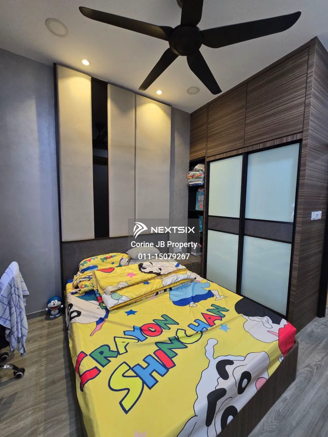 2-sty Terrace/Link House For Sale in Pasir Gudang Johor - Image 9