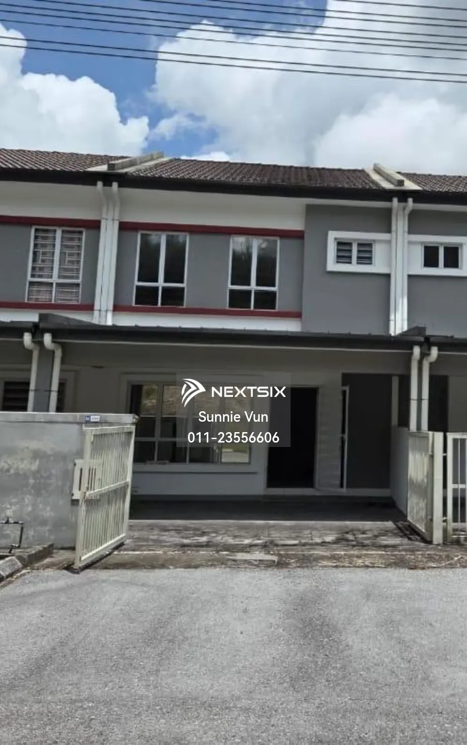 2-sty Terrace/Link House For Rent in Kuching Sarawak - Image 5