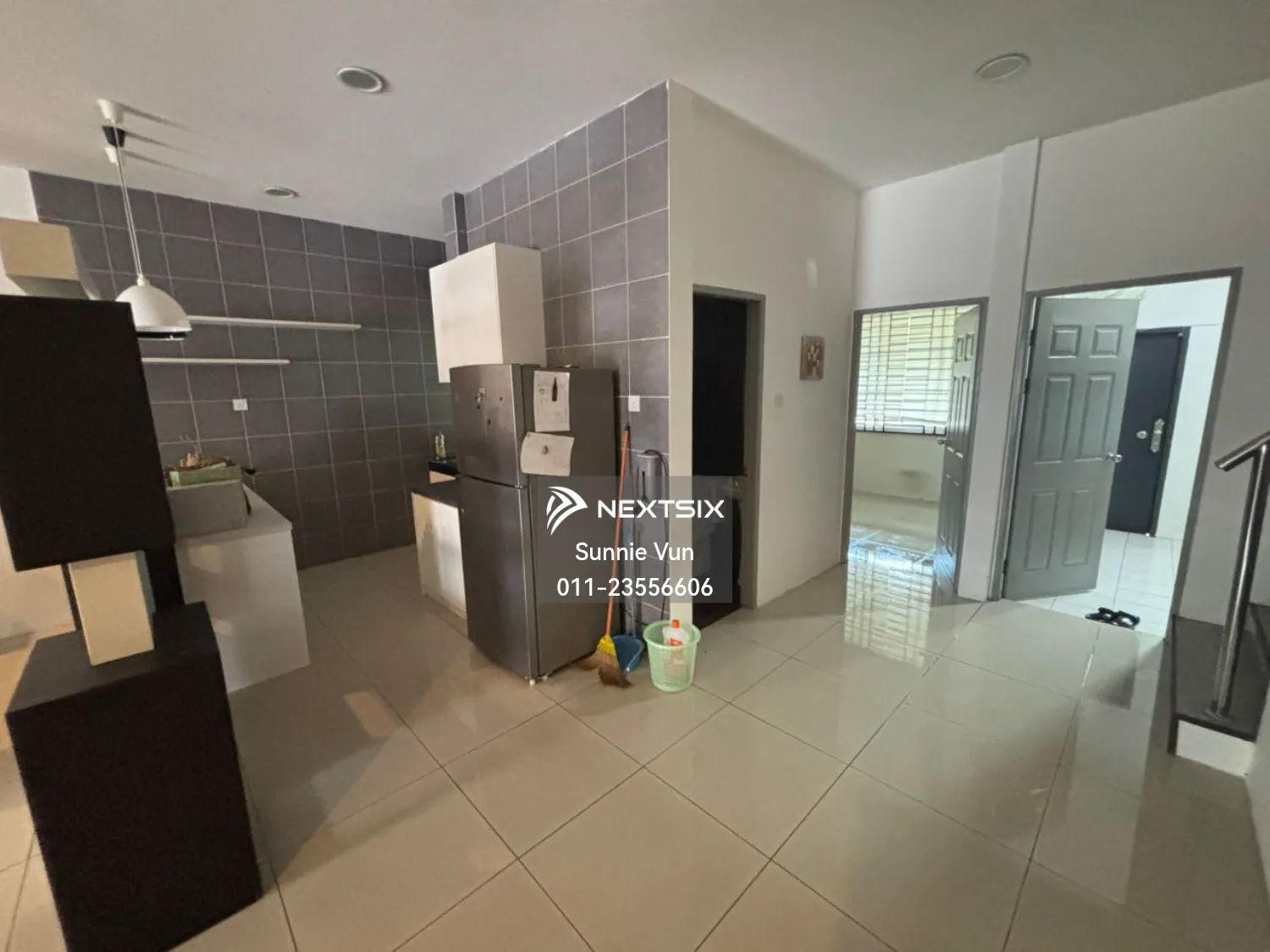 2-sty Terrace/Link House For Sale in Kuching Sarawak