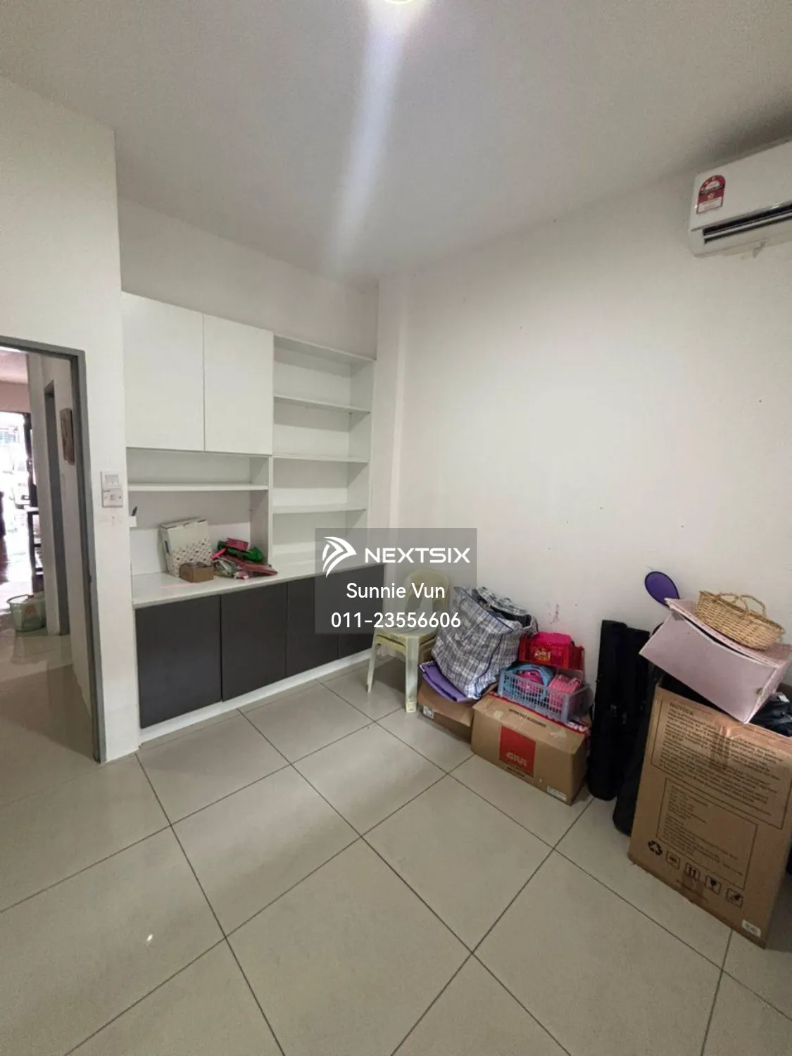 2-sty Terrace/Link House For Sale in Kuching Sarawak - Image 10
